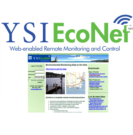 Web-Enabled Remote Monitoring and Control